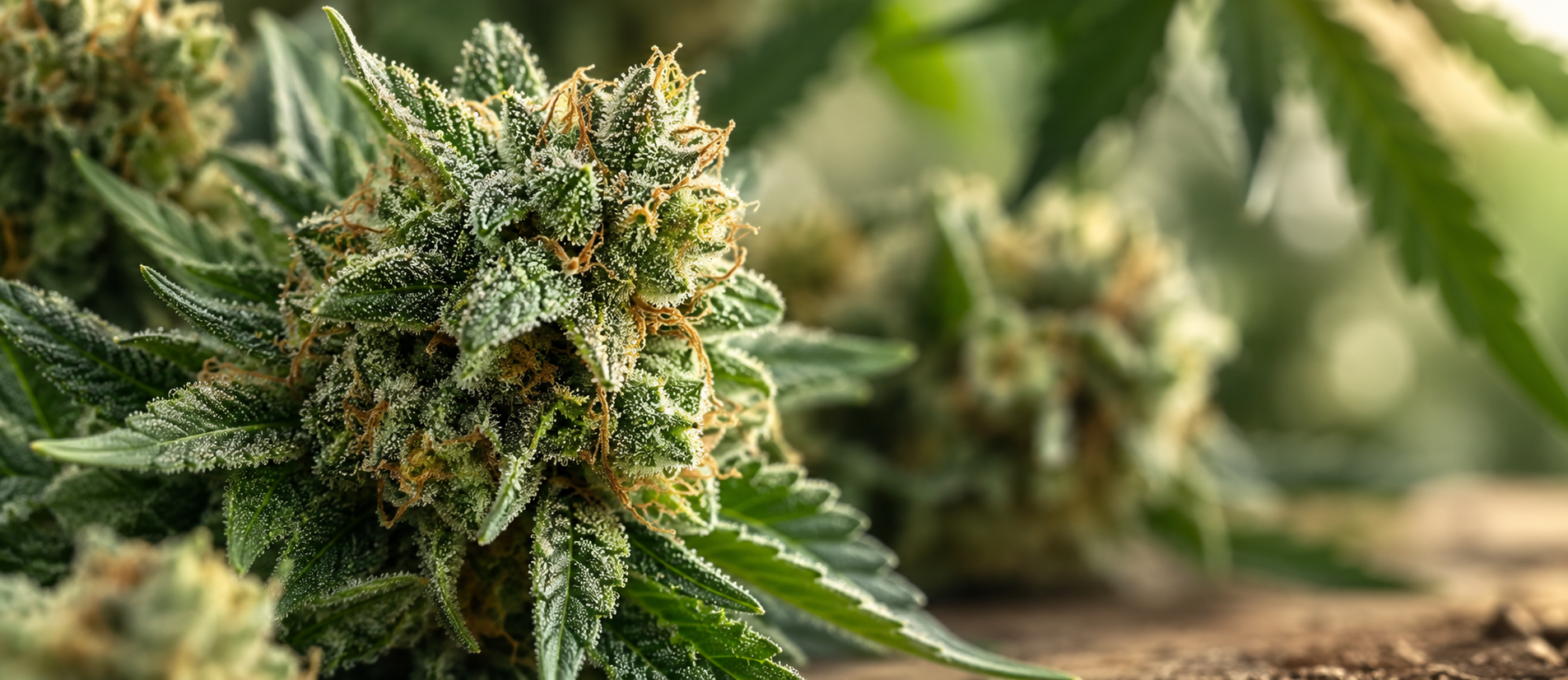 Critères de qualité et conservation des fleurs de CBD